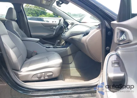 2017 Chevrolet Malibu 1Lt from USA, damaged, VIN 1G1ZE5ST4HF260996